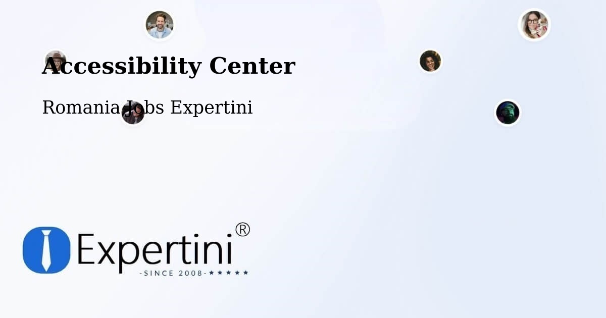 Accessibility Statement – Borş - Romania Jobs Expertini