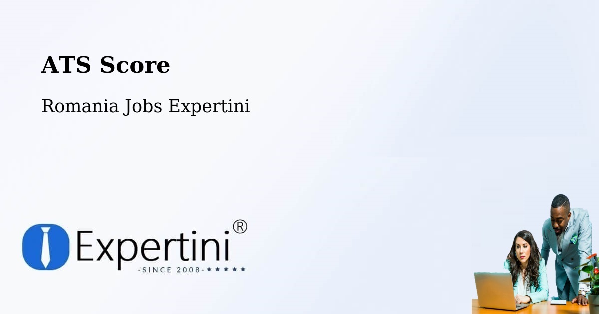 Resume ATS Score & Job Description Match Tool – Borş - Romania Jobs Expertini