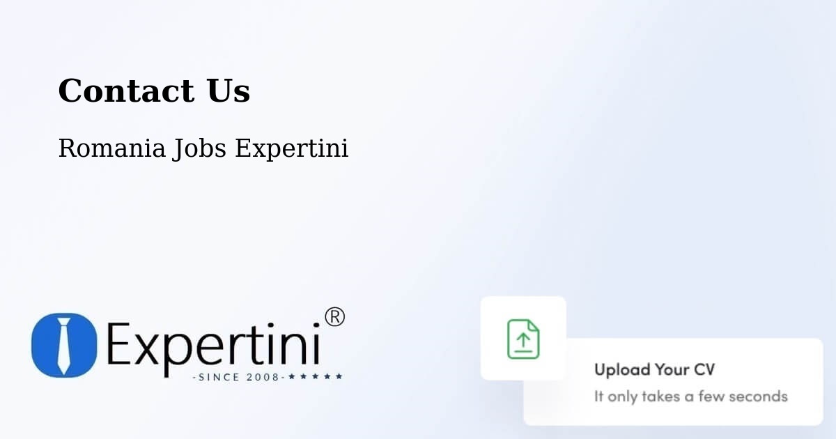 Contact Expertini – Borş - Romania Jobs Expertini