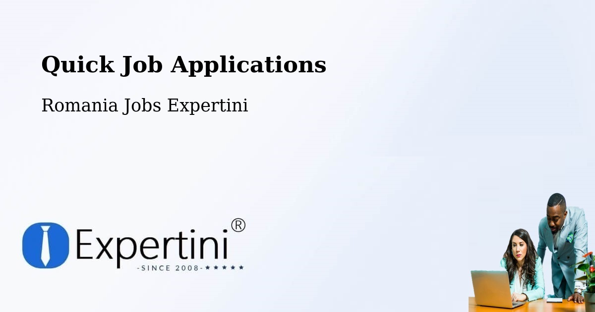 Quick Apply Feature – Borş - Romania Jobs Expertini