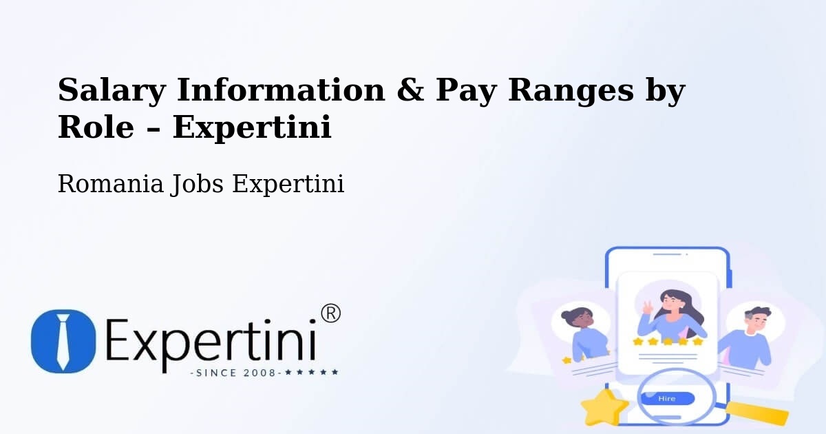 Salary Information & Pay Ranges – Borş - Borş, Romania Jobs Expertini