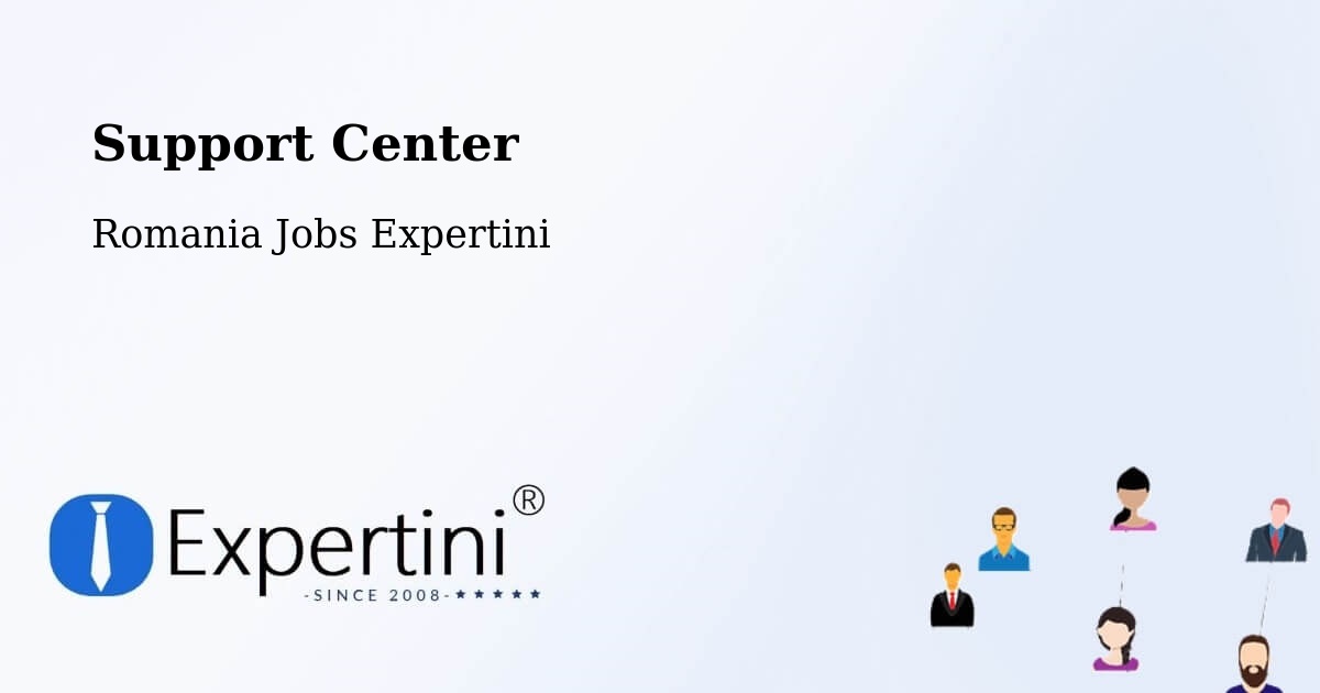 Support Services – Borş - Romania Jobs Expertini